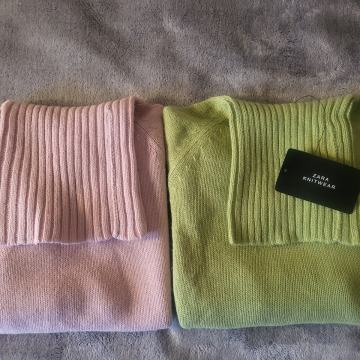 2 nenošena pulija ZARA S