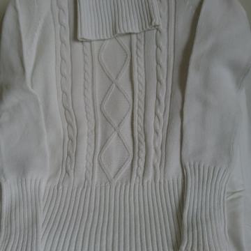 Odličen nežen puli, pulover MANA po ZELO UGODNI CENI zaradi selitve