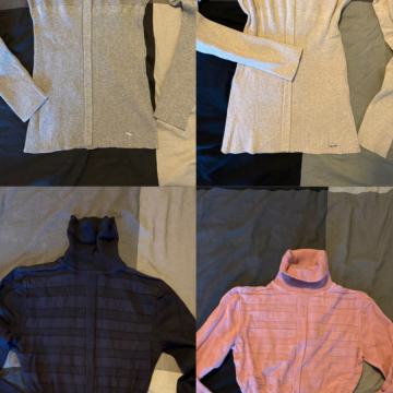 Puliji, Morgan KOMPLET