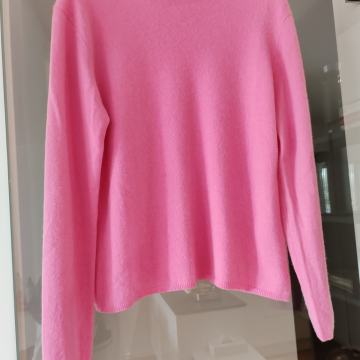 ŽENSKI PULI IZ 100% kašmirja št. 44