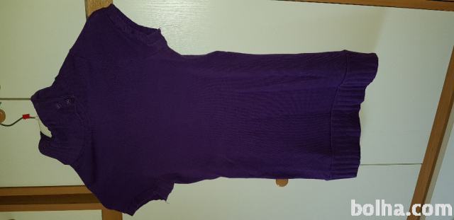 Ženski puli s kratkimi rokavi Zara