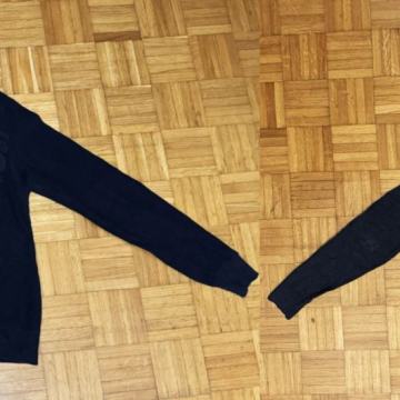 2x Pulover (številka M) - CENA ZA OBA