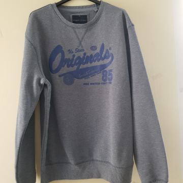 ANGELO LITRICO NOV SIV PULOVER M/L