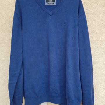 BUGATTI ORIGINAL MODER PULOVER XXL