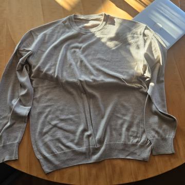 BURLINGTON pulover, kašmir volna, xl ali xxl