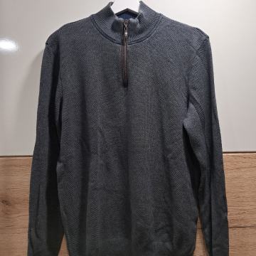 Galileo pulover z 1/4 zadrgo (L)