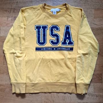 H&M Oversized Hoodie, kapucar, pulover (S)
