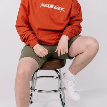 Hoodie original mr. Beast
