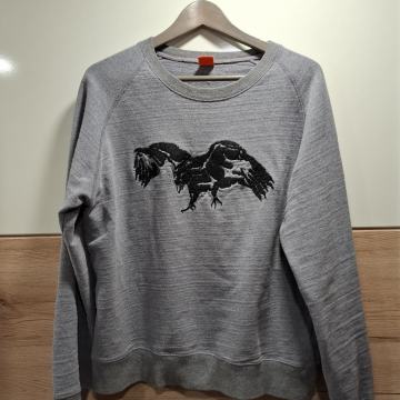 HUGO BOSS - Moški pulover