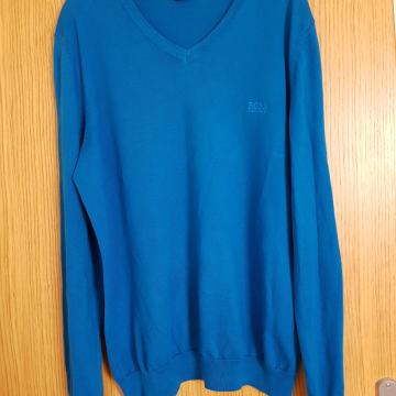 HUGO BOSS ORIGINAL MODER PULOVER L