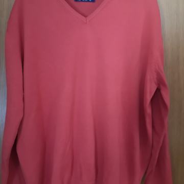 Moški bombaž pulover Springfield velikost XL