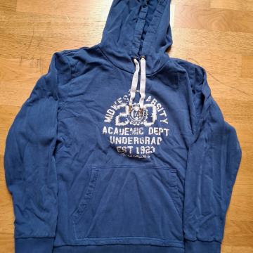Moški kapucar, pulover, hoodie (XL)