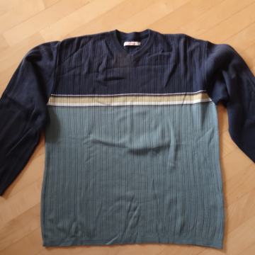 moški pulover S.Oliver, vel. L, V izrez