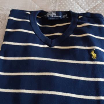 POLO moška puloverja  M