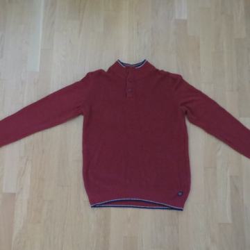 moški pulover velikosti XXL