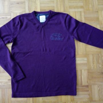 Moški puloverji Tom tailor vel.M- 3x