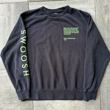 NIKE Swoosh - Moški pulover (L)