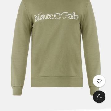 Nov moški pulover Marco polo XL