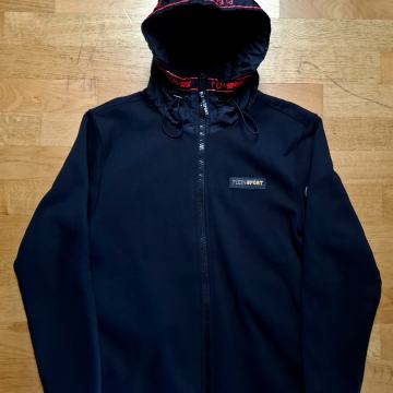 PLEIN SPORT - Pulover, jakna, hoodie (M)