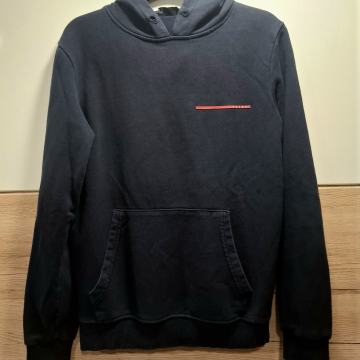 PRADA - Moški hoodie, pulover (M)
