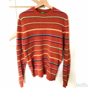 Prodam nov pulover United Colors of Benetton vel. M