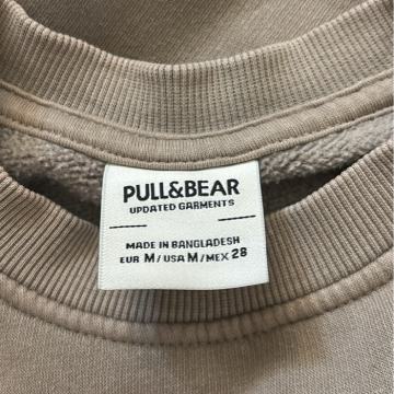 Pull&bear pulover