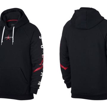 Pulover air jordan jumpman air black