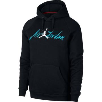 Pulover air jordan jumpman black