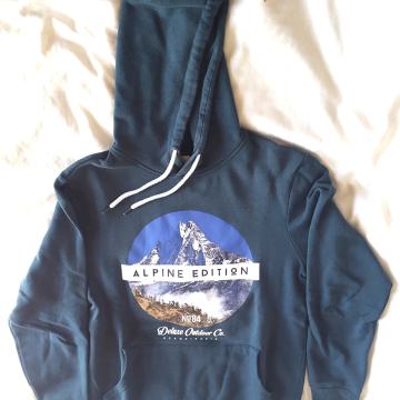 PULOVER ALPINE EDITION