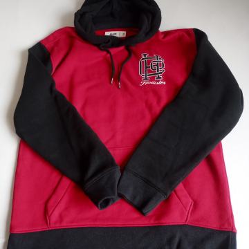 novo, pulover s kapuco Hollister,vel.M