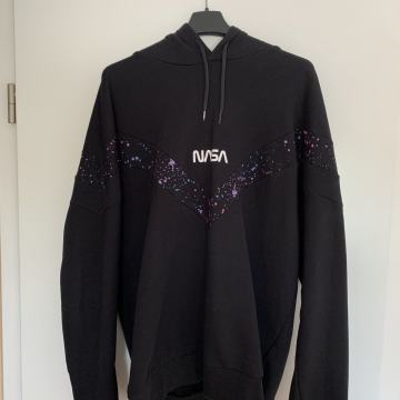 Puma Nasa hoodie (S)