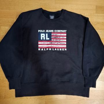 RALPH LAUREN, POLO - Moški pulover (XL)