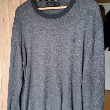 Ralph Lauren pulover - Pima Cotton (L)