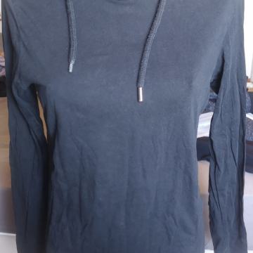 Slim Fit tanek pulover S