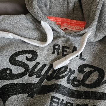 Superdry kapucar, hoodie