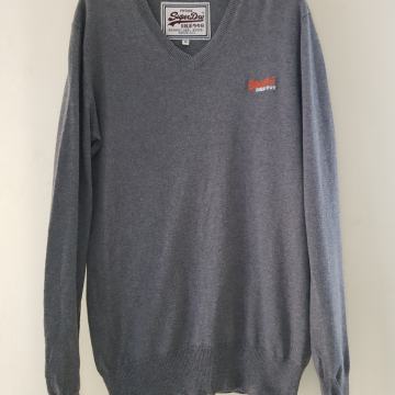 SUPERDRY SIV PULOVER S