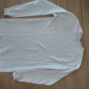 Tanjši pleten pulover št.L Slim fit