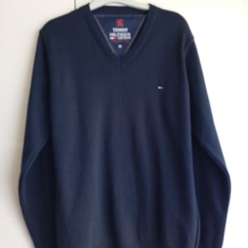 THOMY HILFIGER MODER PULOVER - KOT NOV M