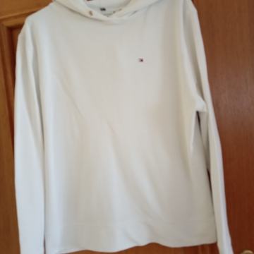 TOMMY HILFIGER  BEL PULOVER S KAPUCO L