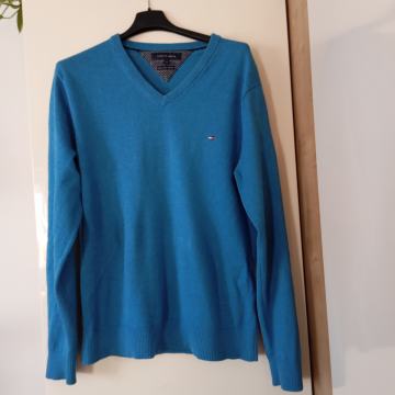 TOMMY HILFIGER  MODER PULOVER M