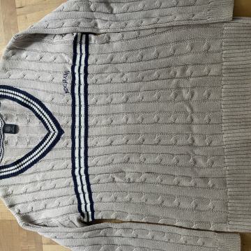 BDG Urban Outfitters bež pulover, S