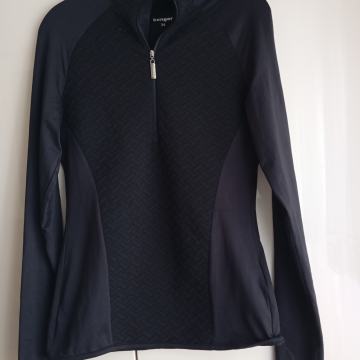 BENGER ORIGINAL ČRN PULOVER 34/36