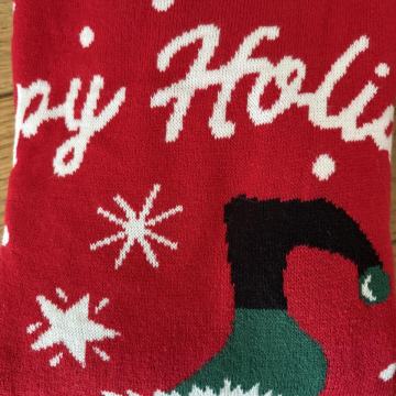 Božični pulover - S: NOV