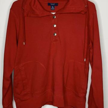 CHAPS RDEČ PULOVER L