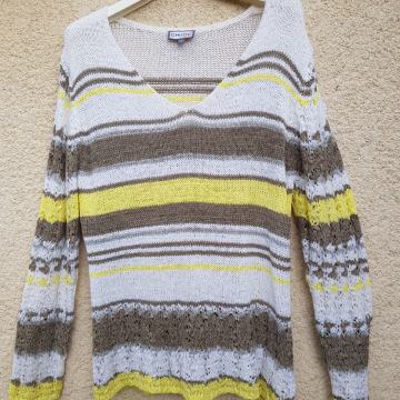 CHICC PISAN PLETEN PULOVER S/M