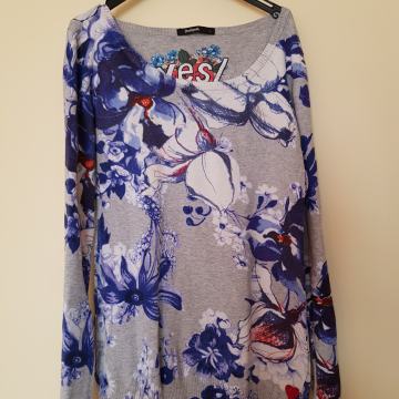 DESIGUAL SIVO MODER PULOVER L