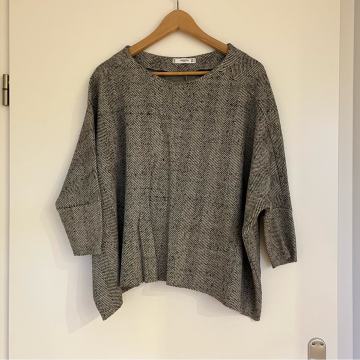 Mango oversized pulover, M