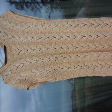 MARELIČNI ROČNO PLETEN PULOVER M/L