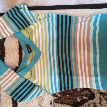 Mexx črtasti puloverček