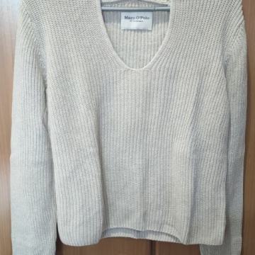 NOV pulover Marc O'Polo, S (36), M (38)